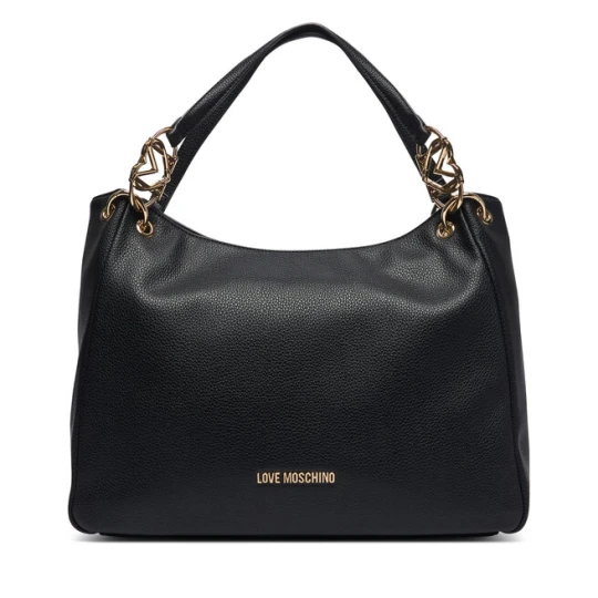Zdjęcie produktu Torebka LOVE MOSCHINO JC4014PP1PLB0000 Czarny