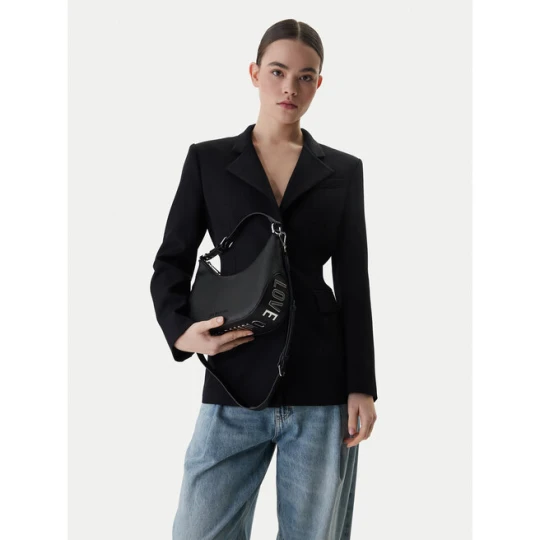 Zdjęcie produktu Torebka LOVE MOSCHINO JC4018PP1OLT000B Czarny