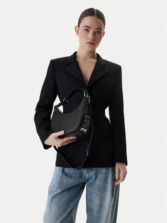 Zdjęcie produktu Torebka LOVE MOSCHINO JC4018PP1OLT000B Czarny
