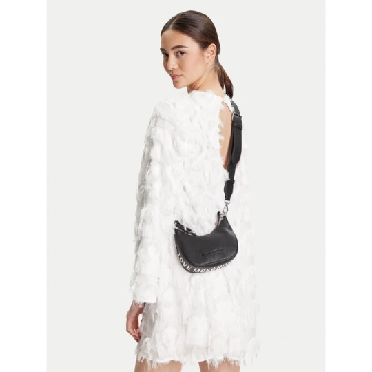 Zdjęcie produktu Torebka LOVE MOSCHINO JC4019PP1NLT000B Czarny