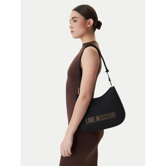 Zdjęcie produktu Torebka LOVE MOSCHINO JC4021PP1OKD0000 Czarny