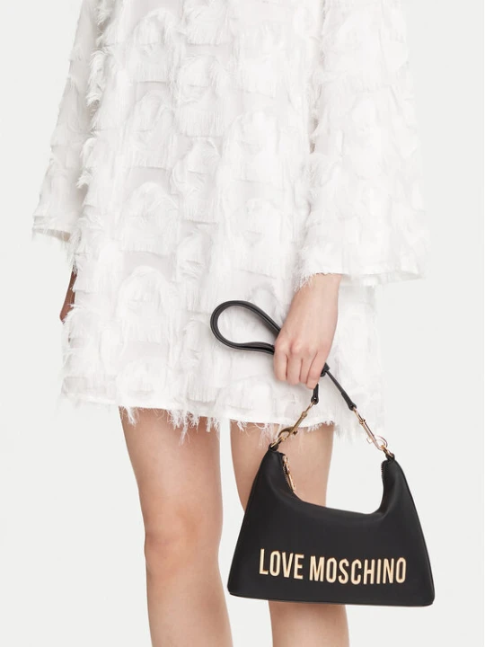 Zdjęcie produktu Torebka LOVE MOSCHINO JC4025PP1NKD0000 Czarny