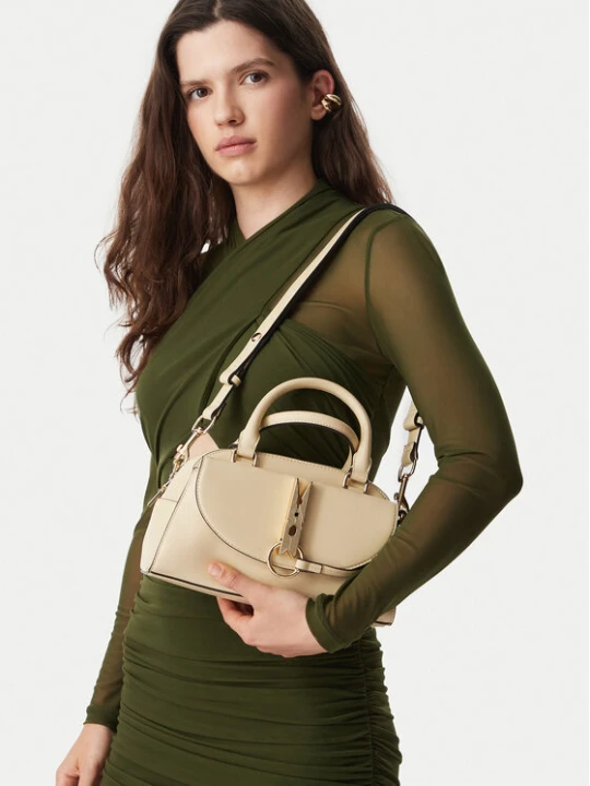 Zdjęcie produktu Torebka LOVE MOSCHINO JC4030PP1PLI0129 Beżowy
