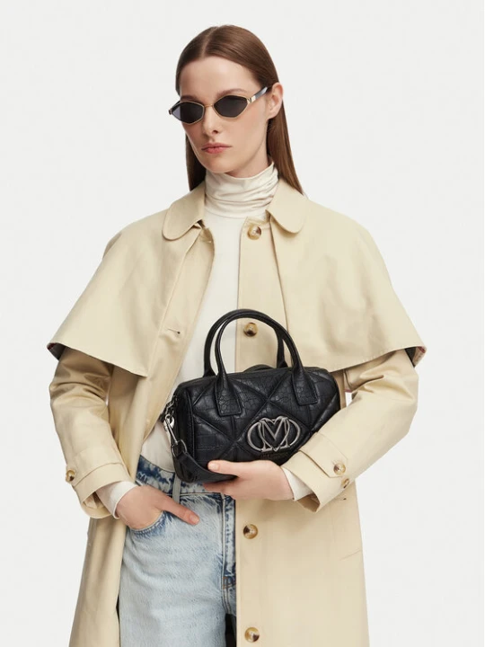 Zdjęcie produktu Torebka LOVE MOSCHINO JC4034PP1PLF1000 Czarny