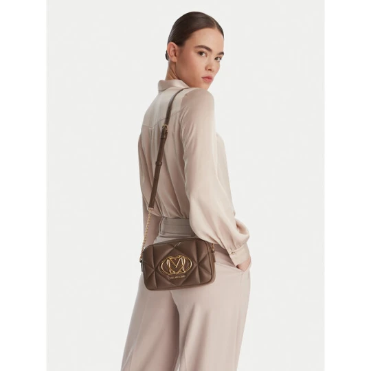 Zdjęcie produktu Torebka LOVE MOSCHINO JC4038PP1OLC0203 Brązowy