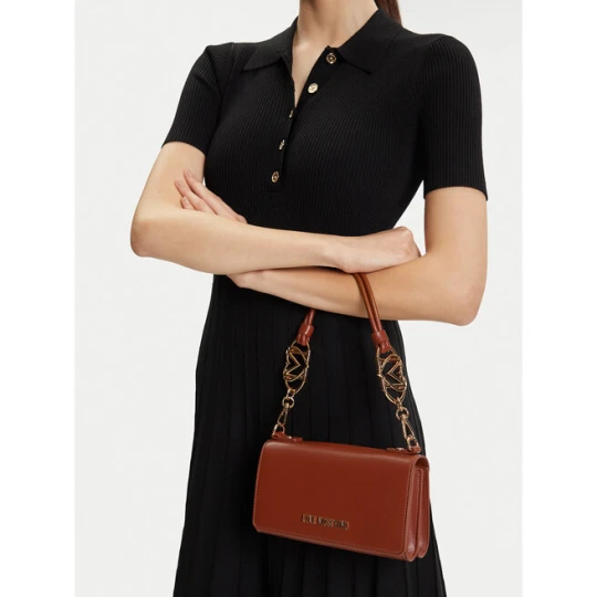 Zdjęcie produktu Torebka LOVE MOSCHINO JC4051PP1NLF0312 Brązowy