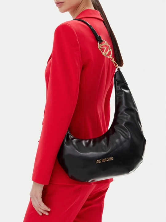 Zdjęcie produktu Torebka LOVE MOSCHINO JC4053PP1MLF0000 Czarny