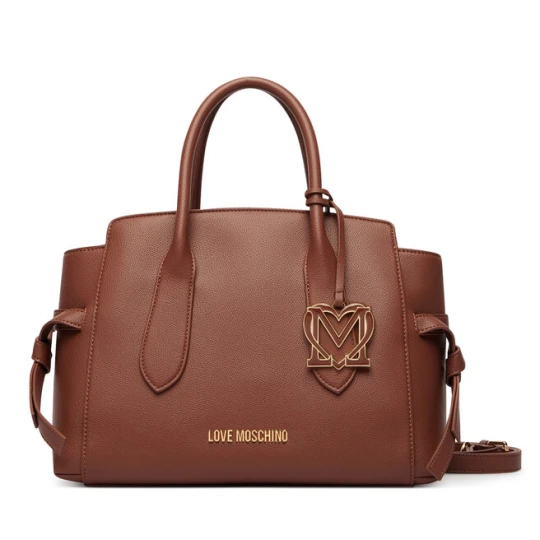 Zdjęcie produktu Torebka LOVE MOSCHINO JC4055PP1PLL0200 Brązowy