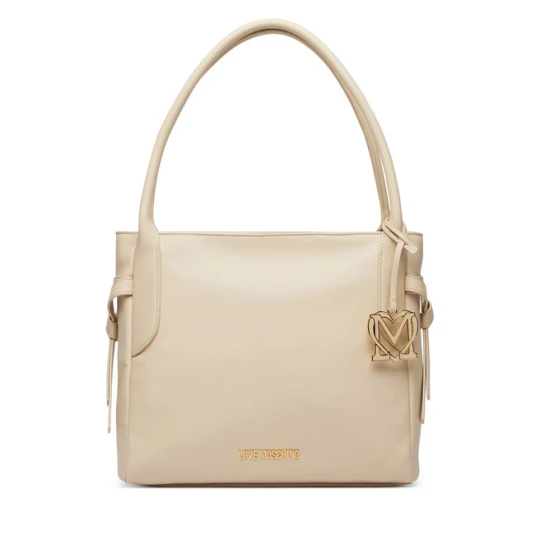 Zdjęcie produktu Torebka LOVE MOSCHINO JC4056PP1PLL0110 Kremowy