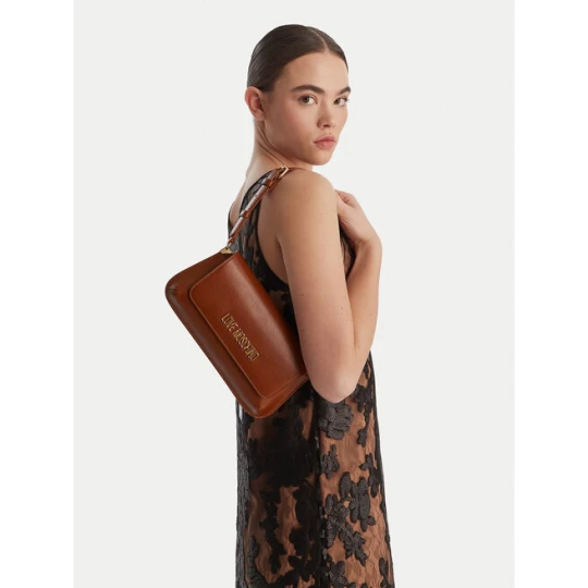 Zdjęcie produktu Torebka LOVE MOSCHINO JC4058PP1OLH0200 Brązowy