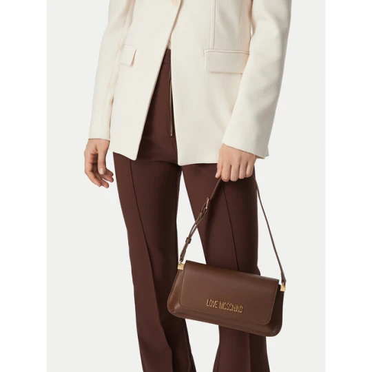Zdjęcie produktu Torebka LOVE MOSCHINO JC4058PP1PLO0300 Brązowy