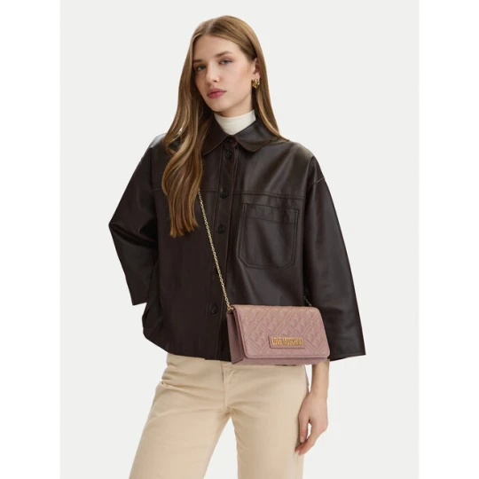 Zdjęcie produktu Torebka LOVE MOSCHINO JC4079PP0OLA0600 Różowy