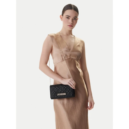 Zdjęcie produktu Torebka LOVE MOSCHINO JC4079PP1OLA0000 Czarny