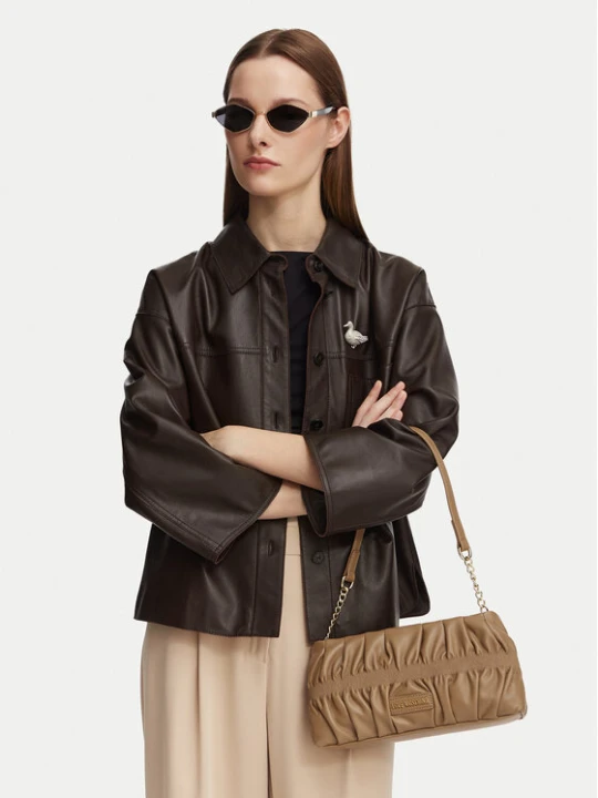Zdjęcie produktu Torebka LOVE MOSCHINO JC4089PP1PLU0105 Beżowy