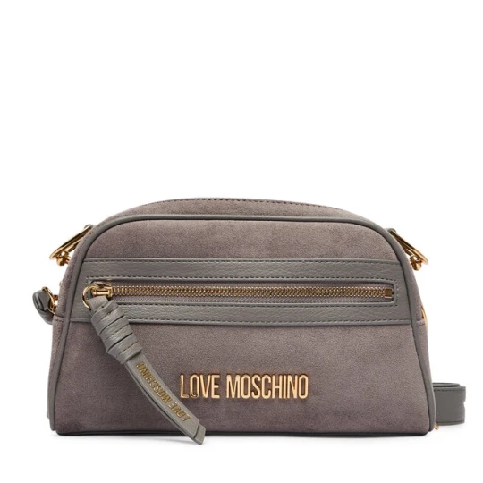 Zdjęcie produktu Torebka LOVE MOSCHINO JC4094PP1PLD101A Szary