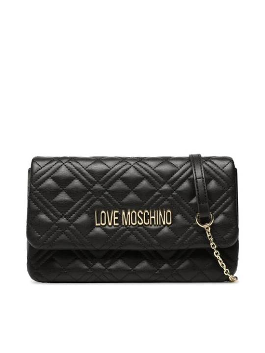 Zdjęcie produktu Torebka LOVE MOSCHINO JC4097PP1GLA0000 Czarny