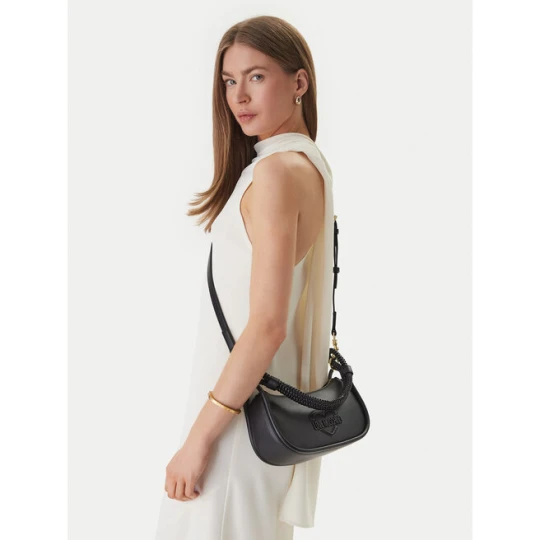 Zdjęcie produktu Torebka LOVE MOSCHINO JC4098PP1OLL0000 Czarny