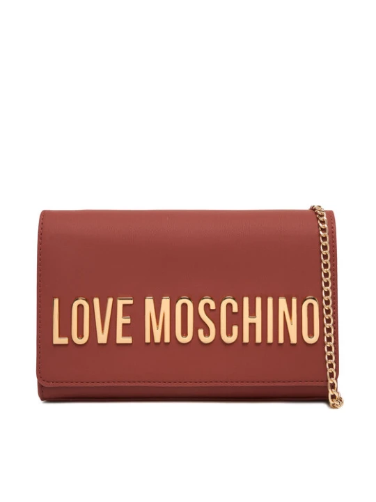 Zdjęcie produktu Torebka LOVE MOSCHINO JC4103PP0PKD0459 Czerwony