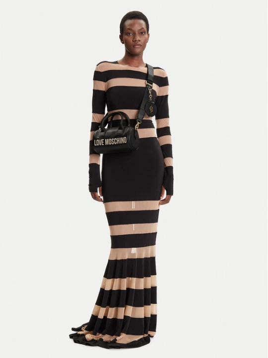 Zdjęcie produktu Torebka LOVE MOSCHINO JC4106PP1NLT1000 Czarny