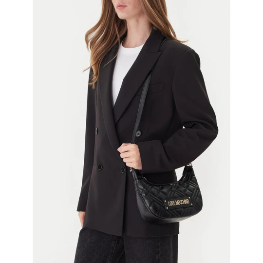 Zdjęcie produktu Torebka LOVE MOSCHINO JC4110PP0NLA0000 Czarny