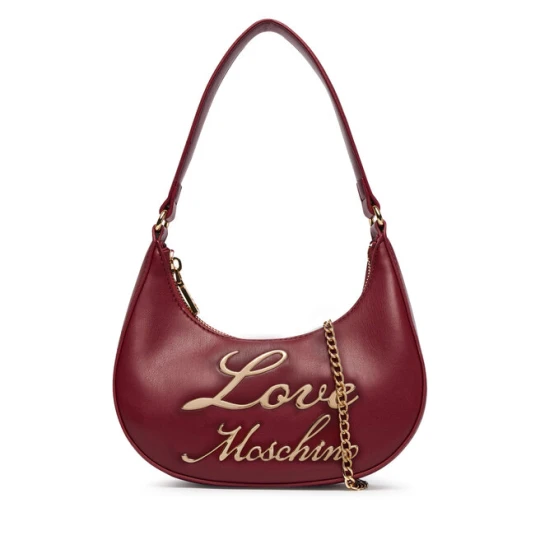 Zdjęcie produktu Torebka LOVE MOSCHINO JC4116PP1PLO1552 Bordowy