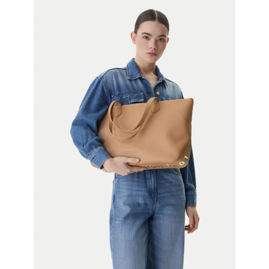 Zdjęcie produktu Torebka LOVE MOSCHINO JC4121PP1OLT0104 Beżowy