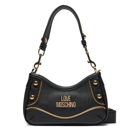 Zdjęcie produktu Torebka LOVE MOSCHINO JC4140PP1IL1100A Czarny