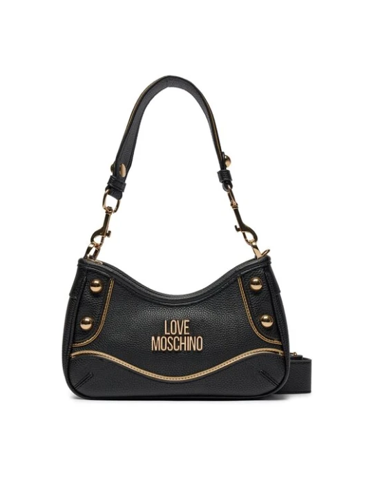 Zdjęcie produktu Torebka LOVE MOSCHINO JC4140PP1IL1100A Czarny