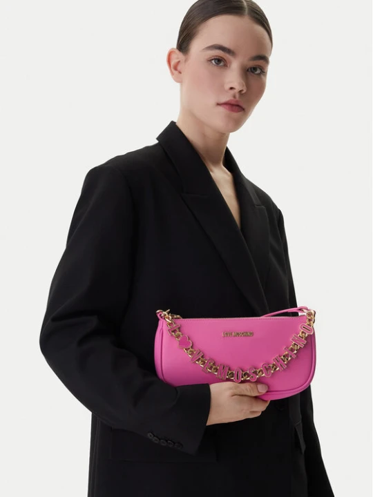 Zdjęcie produktu Torebka LOVE MOSCHINO JC4154PP1OL1760A Różowy