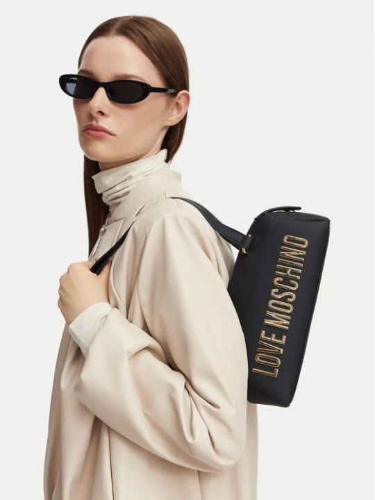 Zdjęcie produktu Torebka LOVE MOSCHINO JC4184PP1PKD0000 Czarny