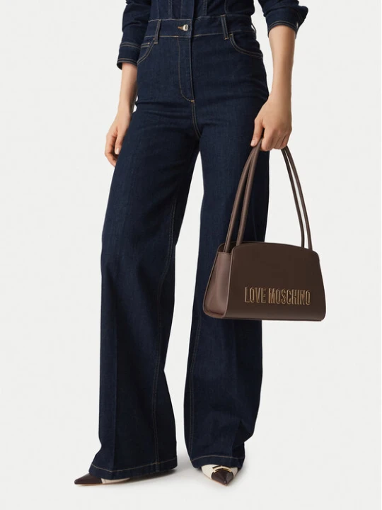 Zdjęcie produktu Torebka LOVE MOSCHINO JC4187PP1PKD0300 Brązowy