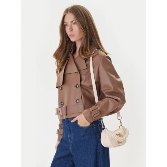 Zdjęcie produktu Torebka LOVE MOSCHINO JC4189PP0NLC0110 Écru Kremowy