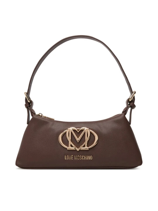 Zdjęcie produktu Torebka LOVE MOSCHINO JC4212PP0PKB0313 Brązowy ciemny