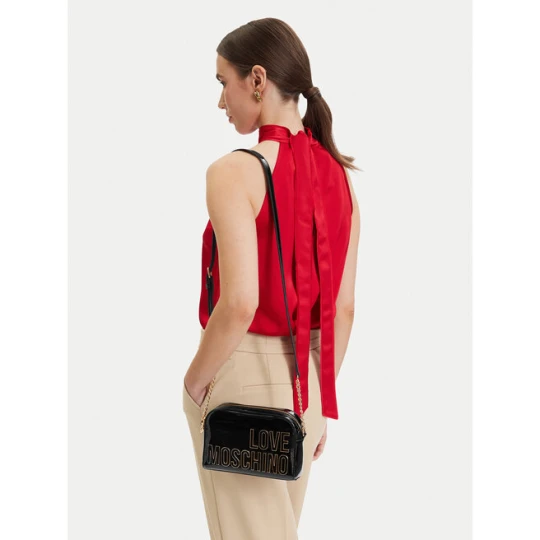 Zdjęcie produktu Torebka LOVE MOSCHINO JC4250PP0OKE100A Czarny