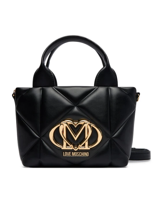 Zdjęcie produktu Torebka LOVE MOSCHINO JC4255PP0PLC0000 Czarny