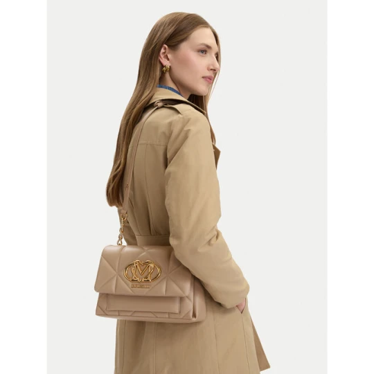 Zdjęcie produktu Torebka LOVE MOSCHINO JC4259PP0OLC0209 Beżowy