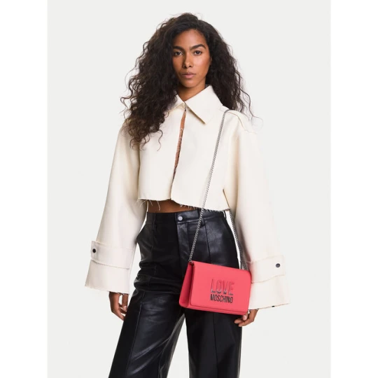 Zdjęcie produktu Torebka LOVE MOSCHINO JC4260PP0MKD0615 Różowy