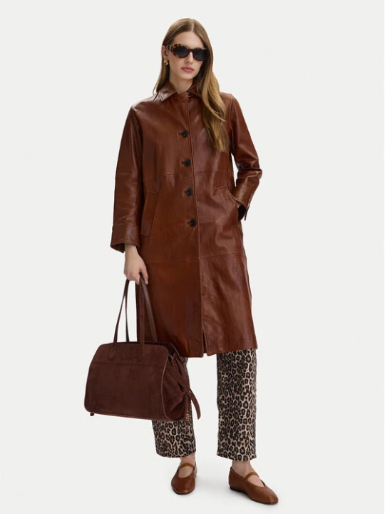 Zdjęcie produktu Torebka LOVE MOSCHINO JC4271PP0OKJ0313 Brązowy
