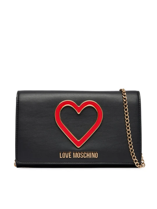 Zdjęcie produktu Torebka LOVE MOSCHINO JC4295PP0PK1300A Czarny