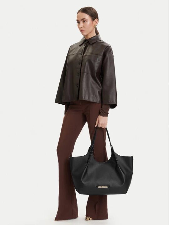 Zdjęcie produktu Torebka LOVE MOSCHINO JC4297PP0OKL0000 Czarny