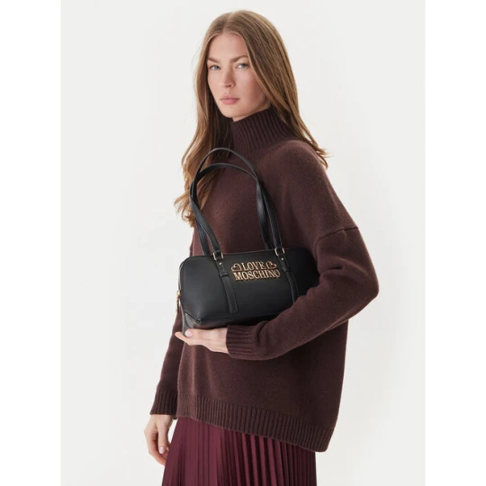 Zdjęcie produktu Torebka LOVE MOSCHINO JC4332PP0NK1300A Czarny