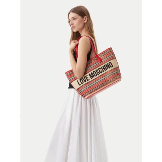 Zdjęcie produktu Torebka LOVE MOSCHINO JC4348PP0OKN350A Kolorowy