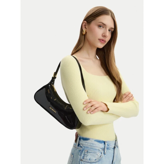 Zdjęcie produktu Torebka LOVE MOSCHINO JC4390PP0OKE2000 Czarny