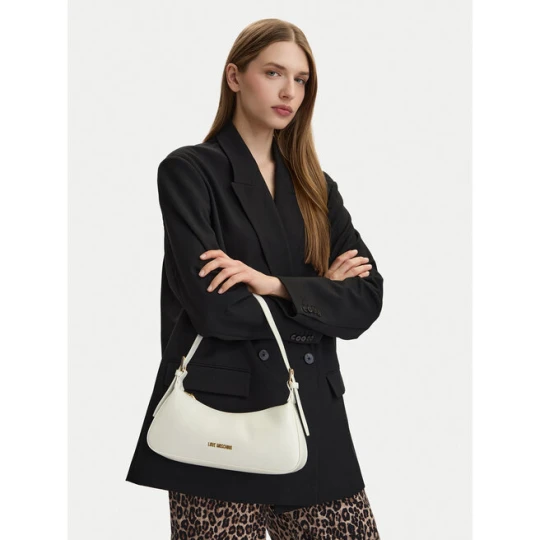 Zdjęcie produktu Torebka LOVE MOSCHINO JC4390PP0OKO0100 Biały