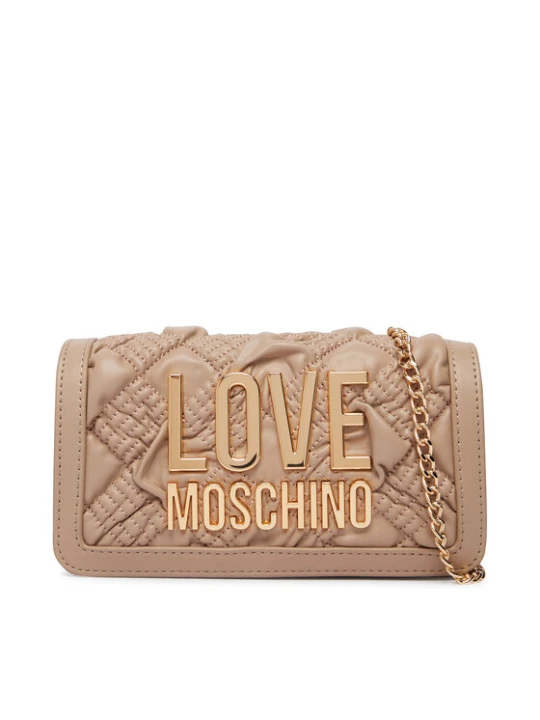 Zdjęcie produktu Torebka LOVE MOSCHINO JC5603PP1PL1010A Beżowy