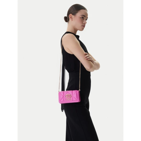 Zdjęcie produktu Torebka LOVE MOSCHINO JC5640PP1OLC0604 Różowy