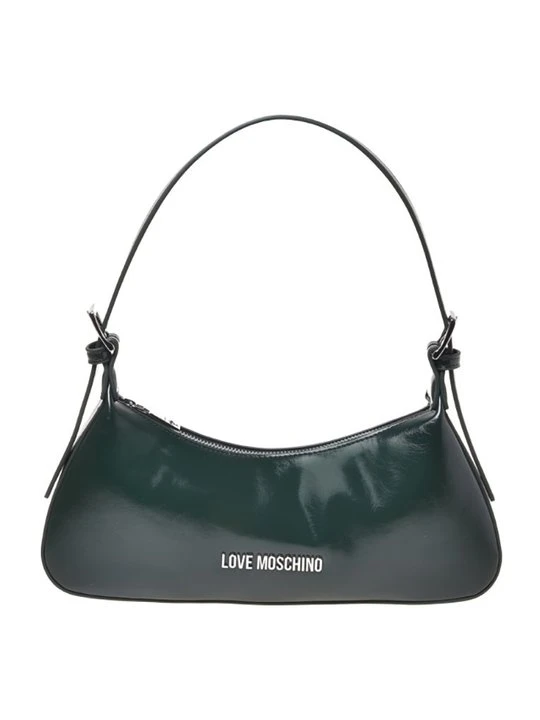 Zdjęcie produktu Torebka LOVE MOSCHINO zielony