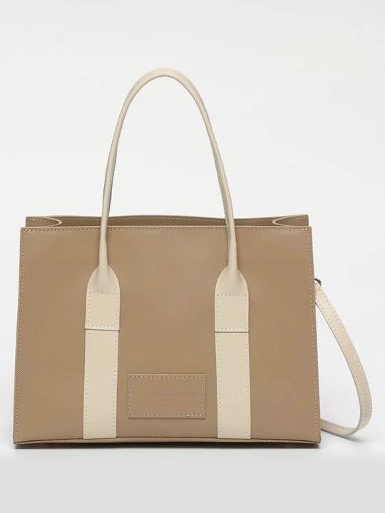 Zdjęcie produktu Torebka Maison Héritage taupe