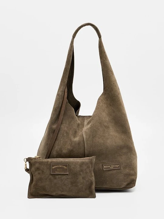 Zdjęcie produktu Torebka Maison Héritage taupe