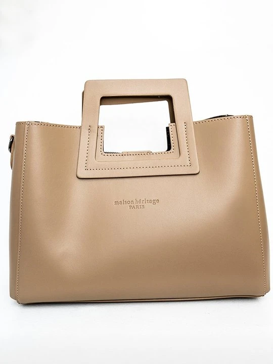 Zdjęcie produktu Torebka Maison Héritage taupe